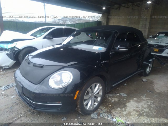 Photo 1 VIN: 3VW5L7AT4DM818359 - VOLKSWAGEN BEETLE 