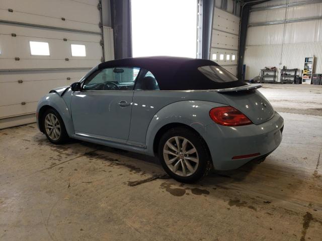 Photo 1 VIN: 3VW5L7AT4DM830527 - VOLKSWAGEN BEETLE 