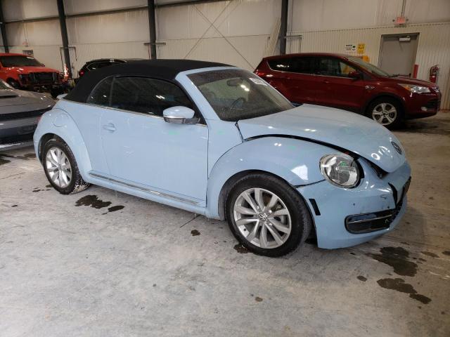 Photo 3 VIN: 3VW5L7AT4DM830527 - VOLKSWAGEN BEETLE 