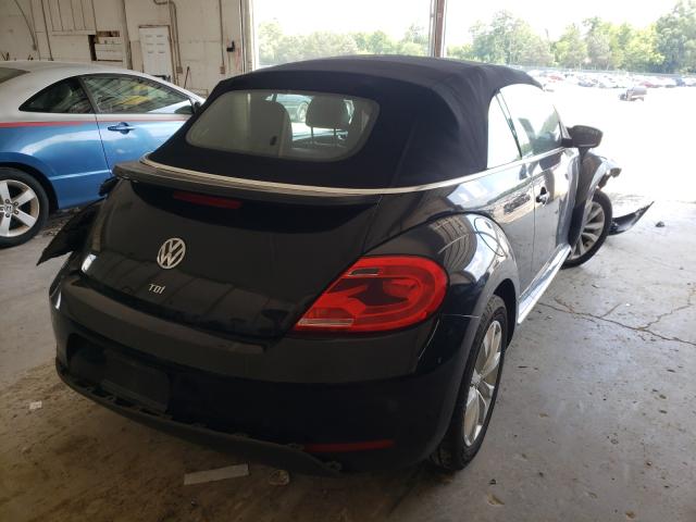 Photo 3 VIN: 3VW5L7AT4EM801191 - VOLKSWAGEN BEETLE 