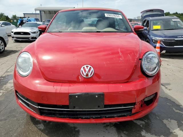 Photo 4 VIN: 3VW5L7AT5EM807825 - VOLKSWAGEN BEETLE 