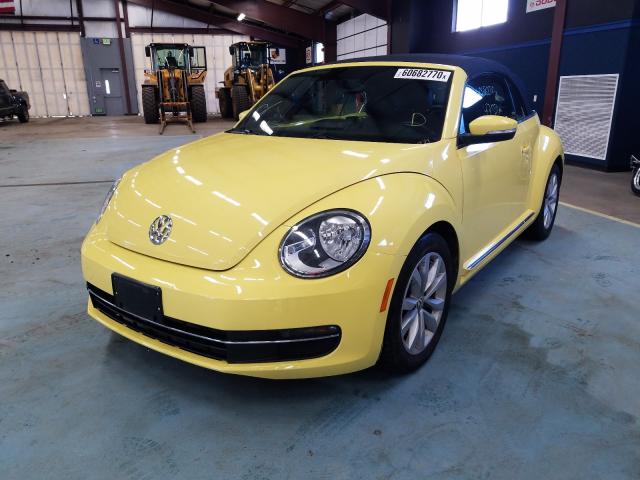 Photo 1 VIN: 3VW5L7AT6DM818055 - VOLKSWAGEN BEETLE 