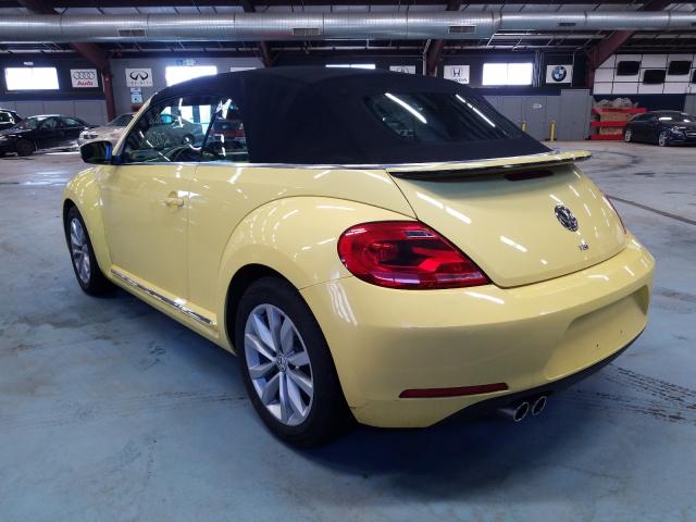 Photo 2 VIN: 3VW5L7AT6DM818055 - VOLKSWAGEN BEETLE 