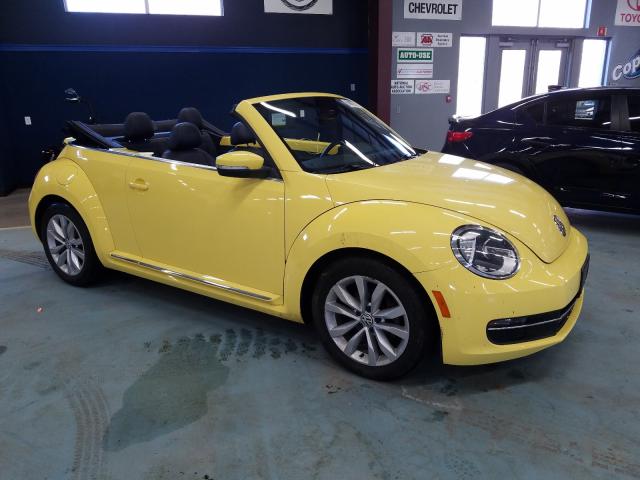 Photo 8 VIN: 3VW5L7AT6DM818055 - VOLKSWAGEN BEETLE 