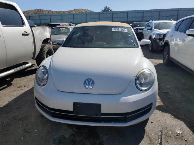 Photo 4 VIN: 3VW5L7AT6DM832991 - VOLKSWAGEN BEETLE 