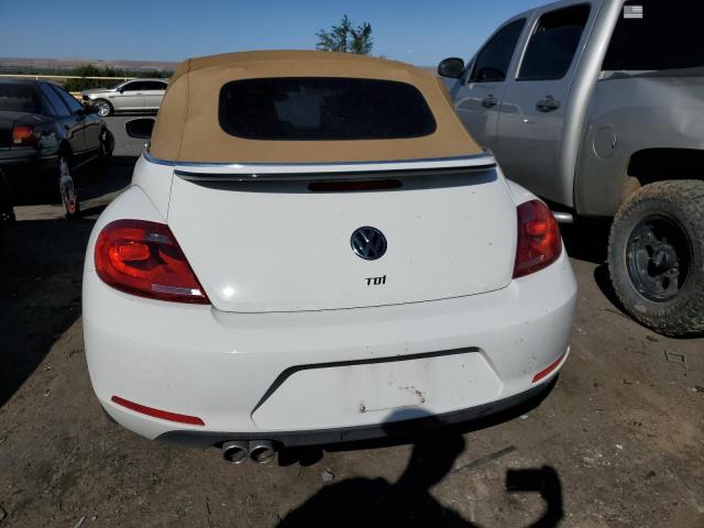 Photo 5 VIN: 3VW5L7AT6DM832991 - VOLKSWAGEN BEETLE 