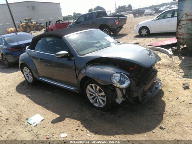 Photo 0 VIN: 3VW5L7AT6EM801533 - VOLKSWAGEN BEETLE CONVERTIBLE 