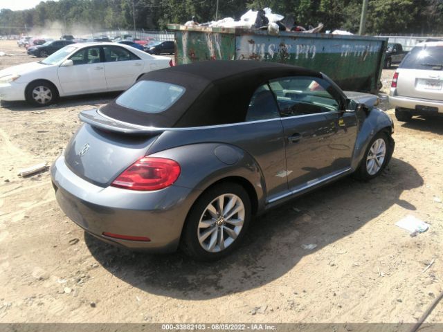 Photo 3 VIN: 3VW5L7AT6EM801533 - VOLKSWAGEN BEETLE CONVERTIBLE 