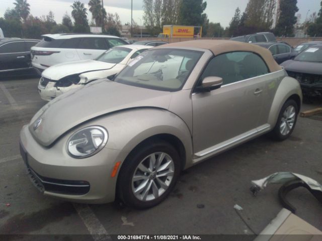 Photo 1 VIN: 3VW5L7AT6EM820244 - VOLKSWAGEN BEETLE 