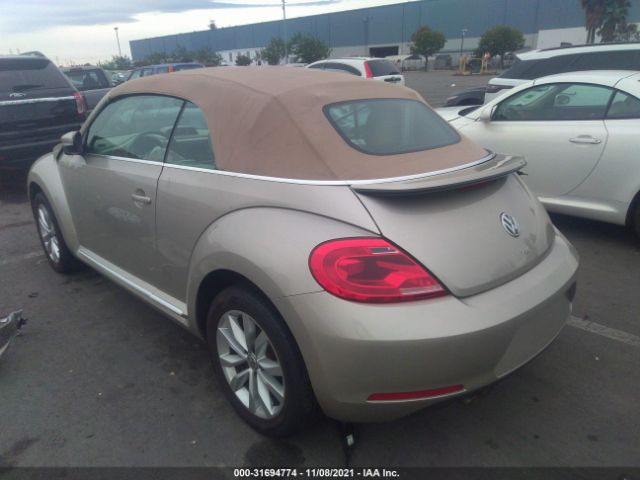 Photo 2 VIN: 3VW5L7AT6EM820244 - VOLKSWAGEN BEETLE 