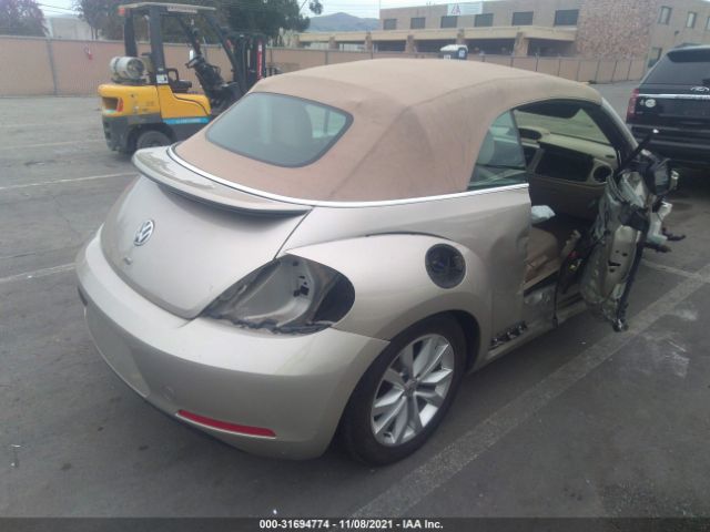 Photo 3 VIN: 3VW5L7AT6EM820244 - VOLKSWAGEN BEETLE 