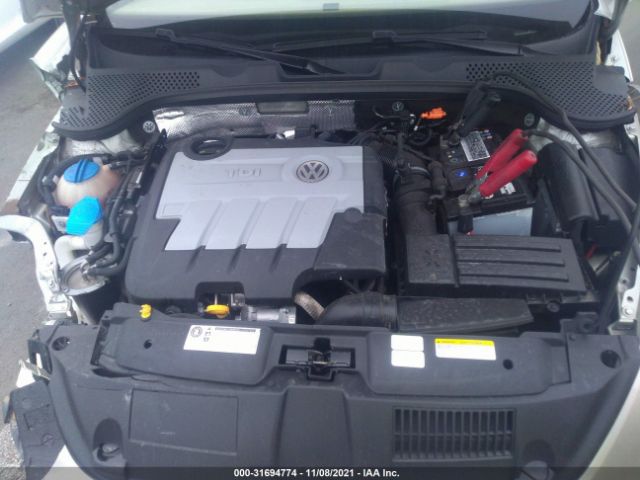 Photo 9 VIN: 3VW5L7AT6EM820244 - VOLKSWAGEN BEETLE 