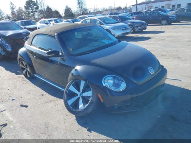 Photo 0 VIN: 3VW5L7AT7DM803418 - VOLKSWAGEN BEETLE 