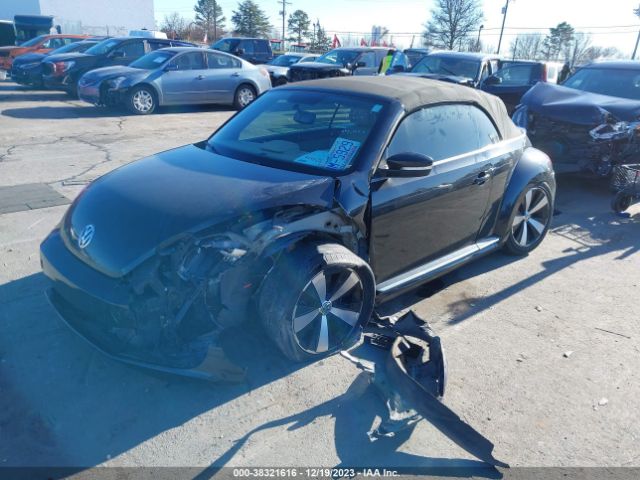 Photo 1 VIN: 3VW5L7AT7DM803418 - VOLKSWAGEN BEETLE 