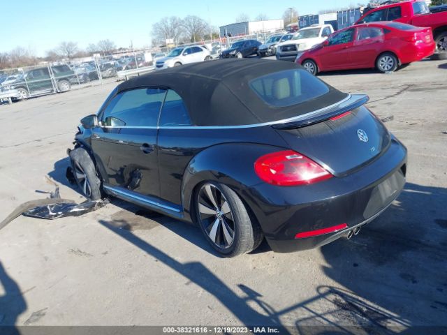 Photo 2 VIN: 3VW5L7AT7DM803418 - VOLKSWAGEN BEETLE 