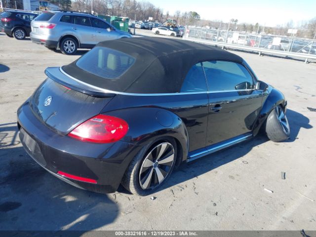 Photo 3 VIN: 3VW5L7AT7DM803418 - VOLKSWAGEN BEETLE 