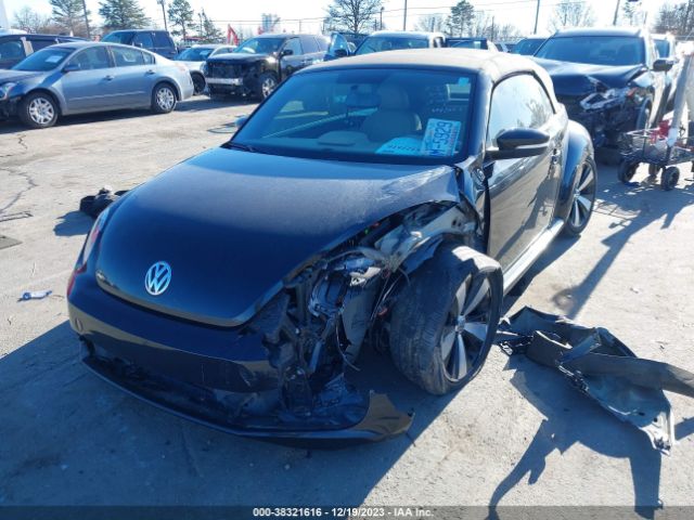 Photo 5 VIN: 3VW5L7AT7DM803418 - VOLKSWAGEN BEETLE 