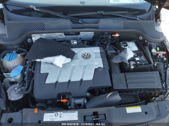 Photo 9 VIN: 3VW5L7AT7DM803418 - VOLKSWAGEN BEETLE 