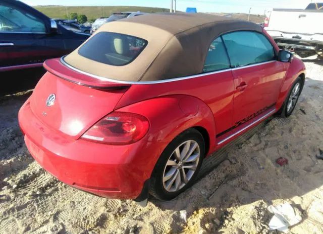 Photo 3 VIN: 3VW5L7AT7DM822082 - VOLKSWAGEN BEETLE CONVERTIBLE 