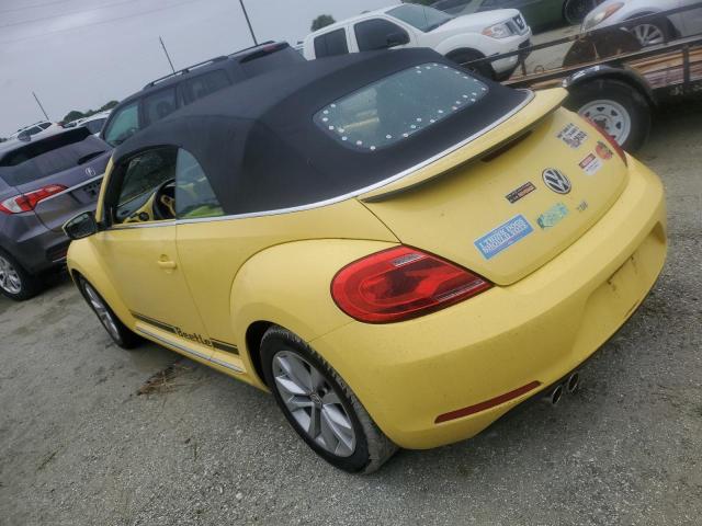 Photo 1 VIN: 3VW5L7AT7DM829744 - VOLKSWAGEN BEETLE 