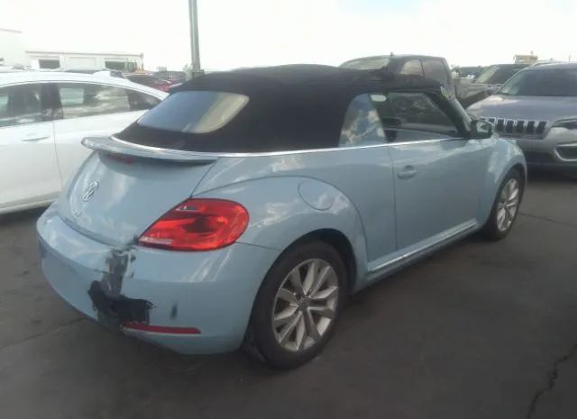 Photo 3 VIN: 3VW5L7AT8DM815917 - VOLKSWAGEN BEETLE CONVERTIBLE 