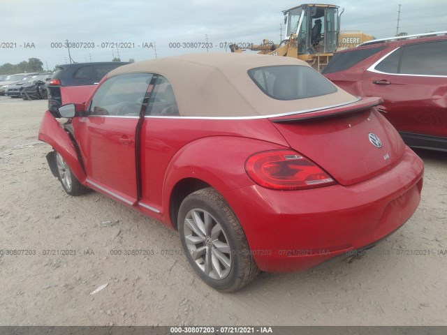 Photo 2 VIN: 3VW5L7AT9EM803793 - VOLKSWAGEN BEETLE CONVERTIBLE 