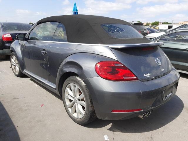 Photo 2 VIN: 3VW5L7ATXDM813733 - VOLKSWAGEN BEETLE 