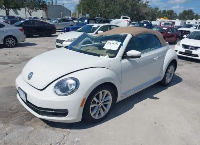 Photo 1 VIN: 3VW5L7ATXEM805469 - VOLKSWAGEN BEETLE 