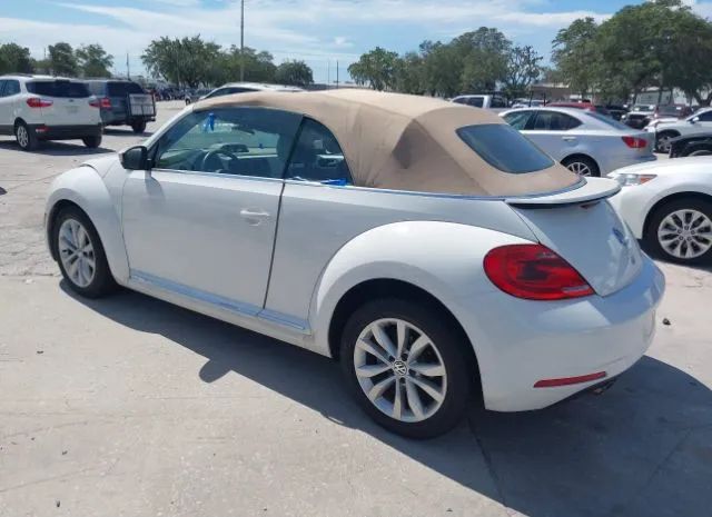 Photo 2 VIN: 3VW5L7ATXEM805469 - VOLKSWAGEN BEETLE 