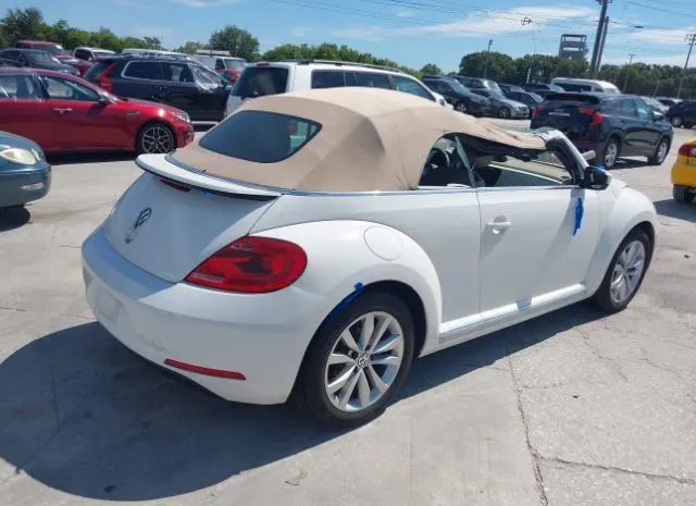 Photo 3 VIN: 3VW5L7ATXEM805469 - VOLKSWAGEN BEETLE 