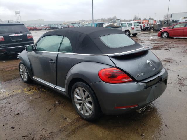 Photo 2 VIN: 3VW5L7ATXEM818576 - VOLKSWAGEN BEETLE 