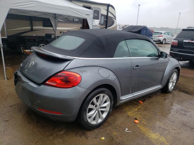 Photo 3 VIN: 3VW5L7ATXEM818576 - VOLKSWAGEN BEETLE 