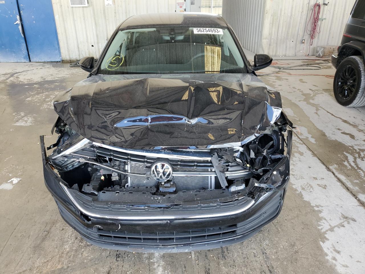 Photo 4 VIN: 3VW5M7BU1PM010611 - VOLKSWAGEN JETTA 