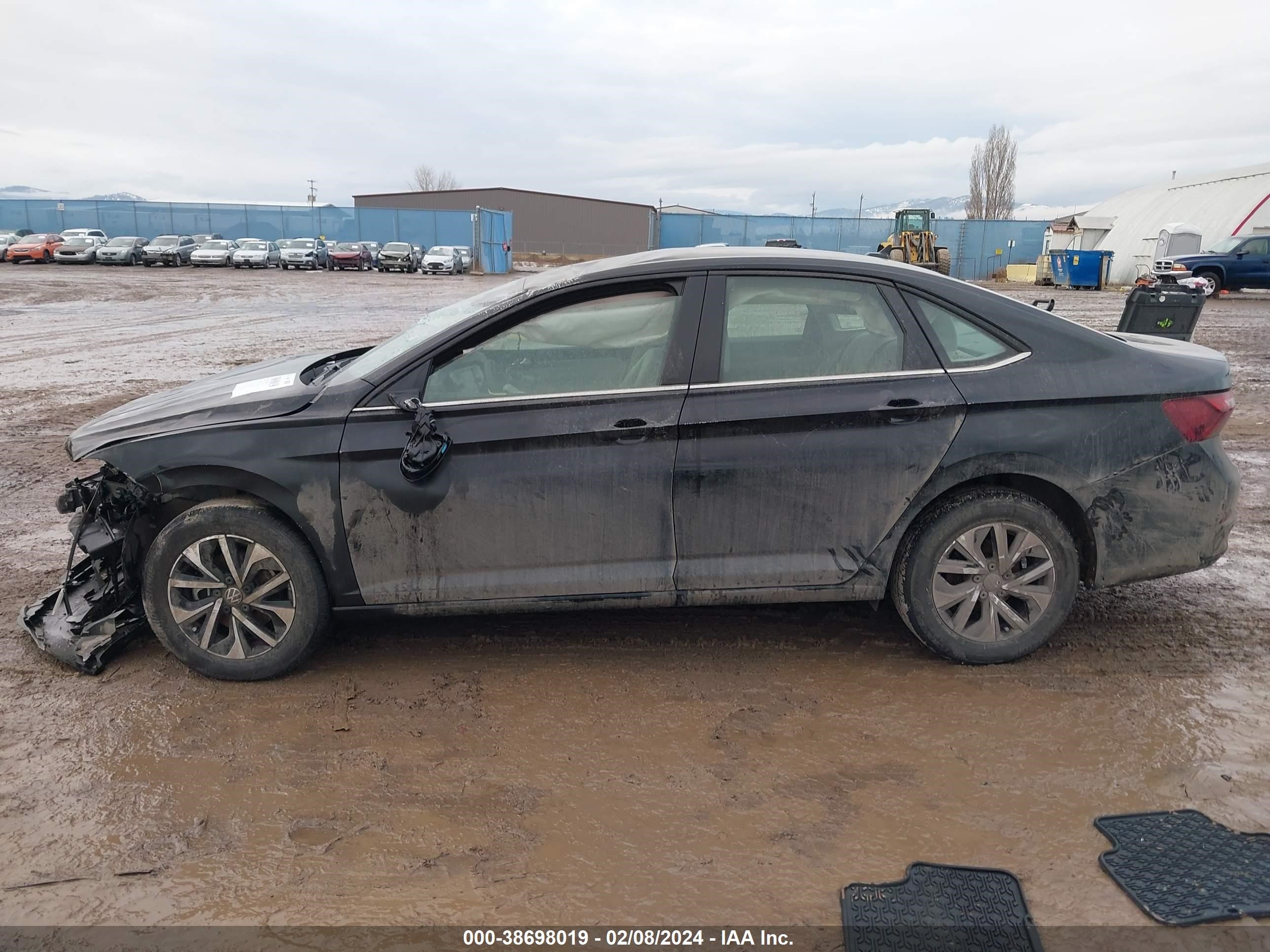 Photo 13 VIN: 3VW5M7BU1RM001264 - VOLKSWAGEN JETTA 