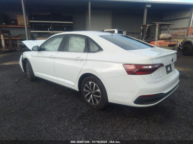 Photo 2 VIN: 3VW5M7BU3PM041763 - VOLKSWAGEN JETTA 