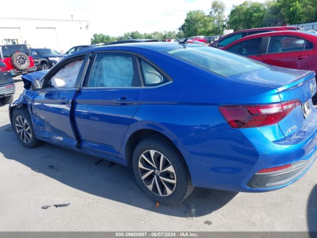 Photo 2 VIN: 3VW5M7BU4PM055185 - VOLKSWAGEN JETTA 