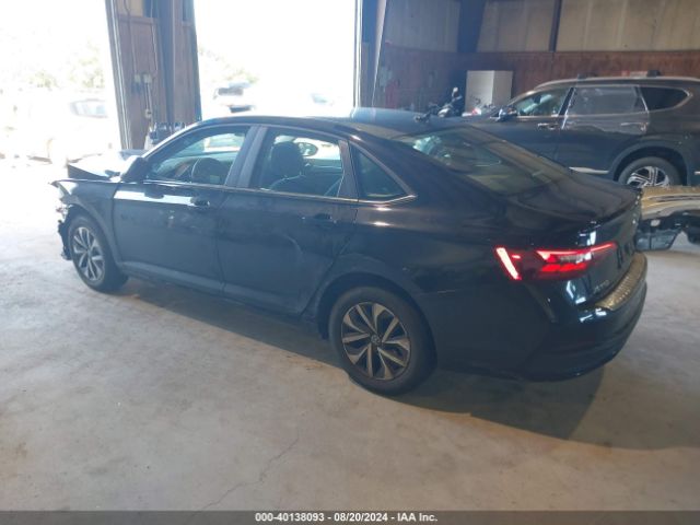 Photo 2 VIN: 3VW5M7BU5PM031722 - VOLKSWAGEN JETTA 