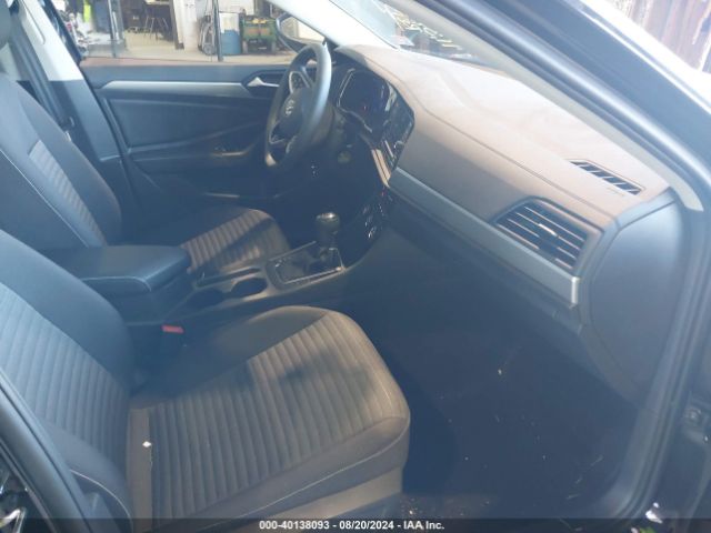 Photo 4 VIN: 3VW5M7BU5PM031722 - VOLKSWAGEN JETTA 