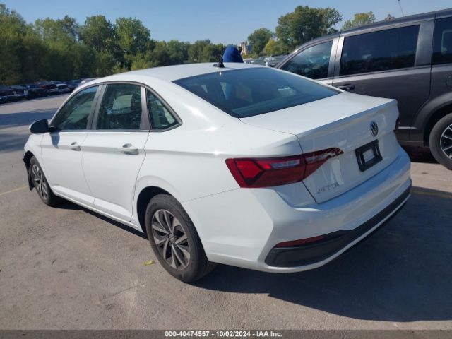 Photo 2 VIN: 3VW5M7BU5RM018701 - VOLKSWAGEN JETTA 