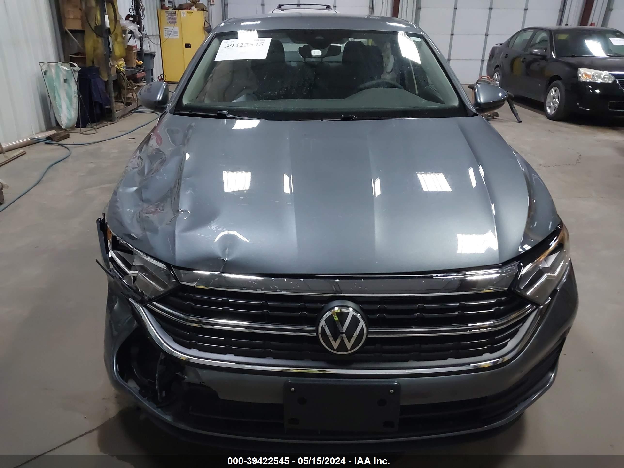 Photo 11 VIN: 3VW5M7BU7RM016657 - VOLKSWAGEN JETTA 