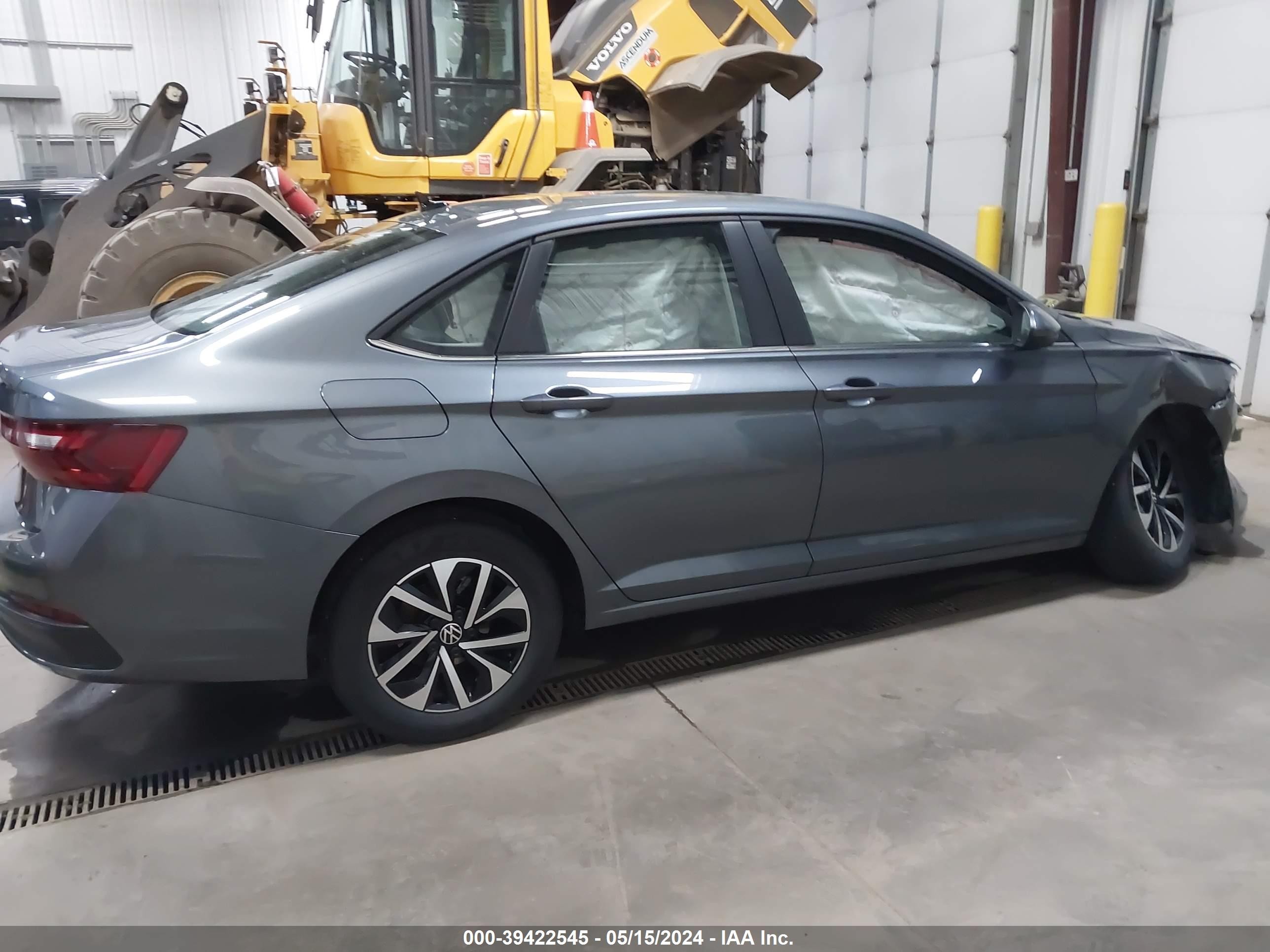 Photo 12 VIN: 3VW5M7BU7RM016657 - VOLKSWAGEN JETTA 