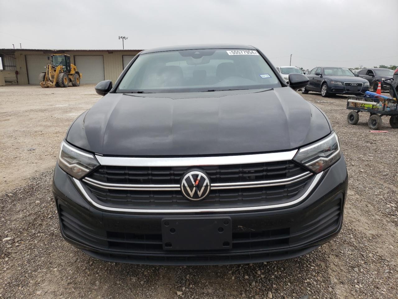 Photo 4 VIN: 3VW5M7BU7RM046127 - VOLKSWAGEN JETTA 