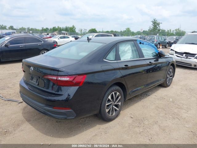 Photo 3 VIN: 3VW5M7BU8PM061734 - VOLKSWAGEN JETTA 