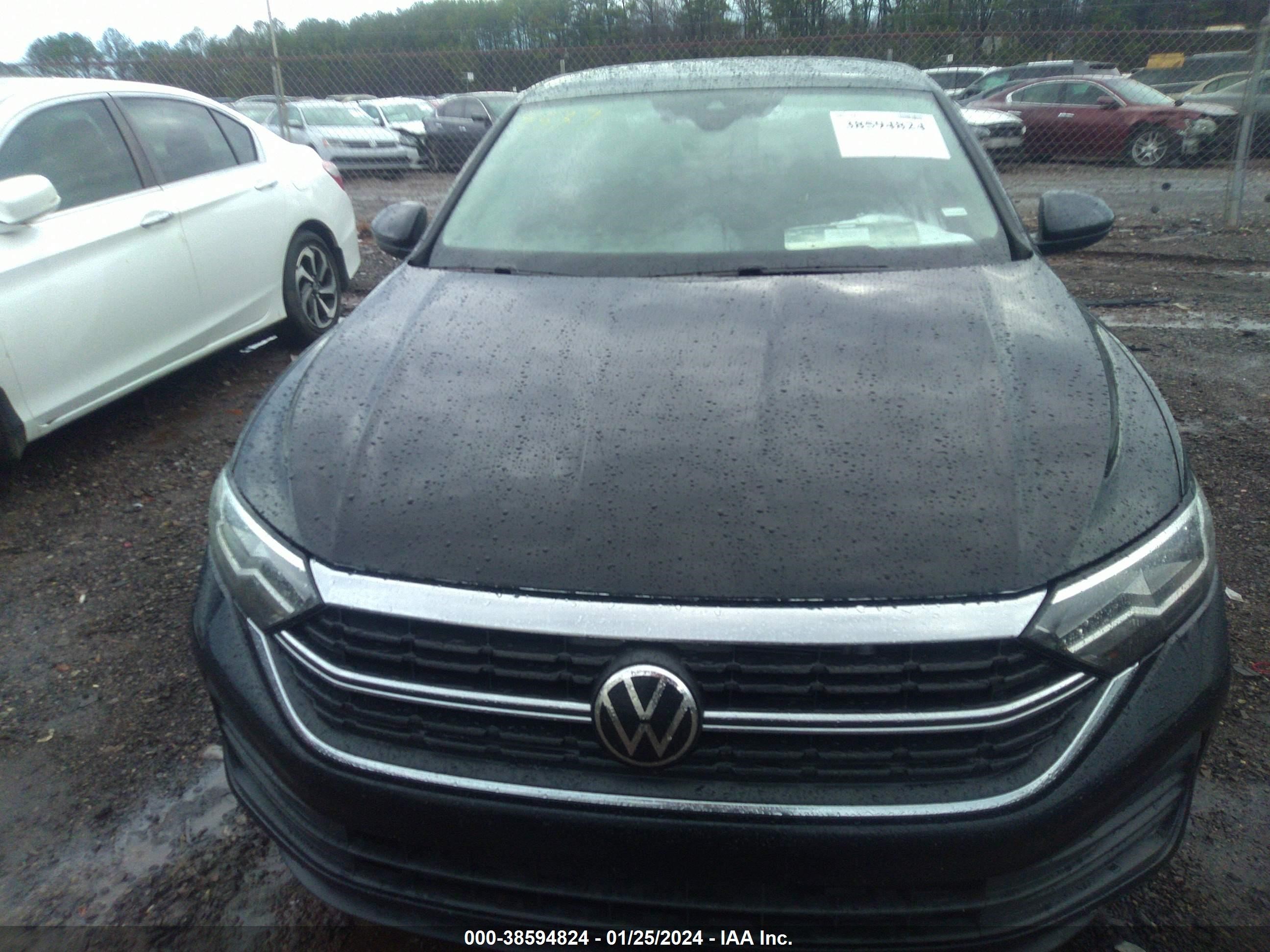 Photo 12 VIN: 3VW5M7BU9RM008317 - VOLKSWAGEN JETTA 