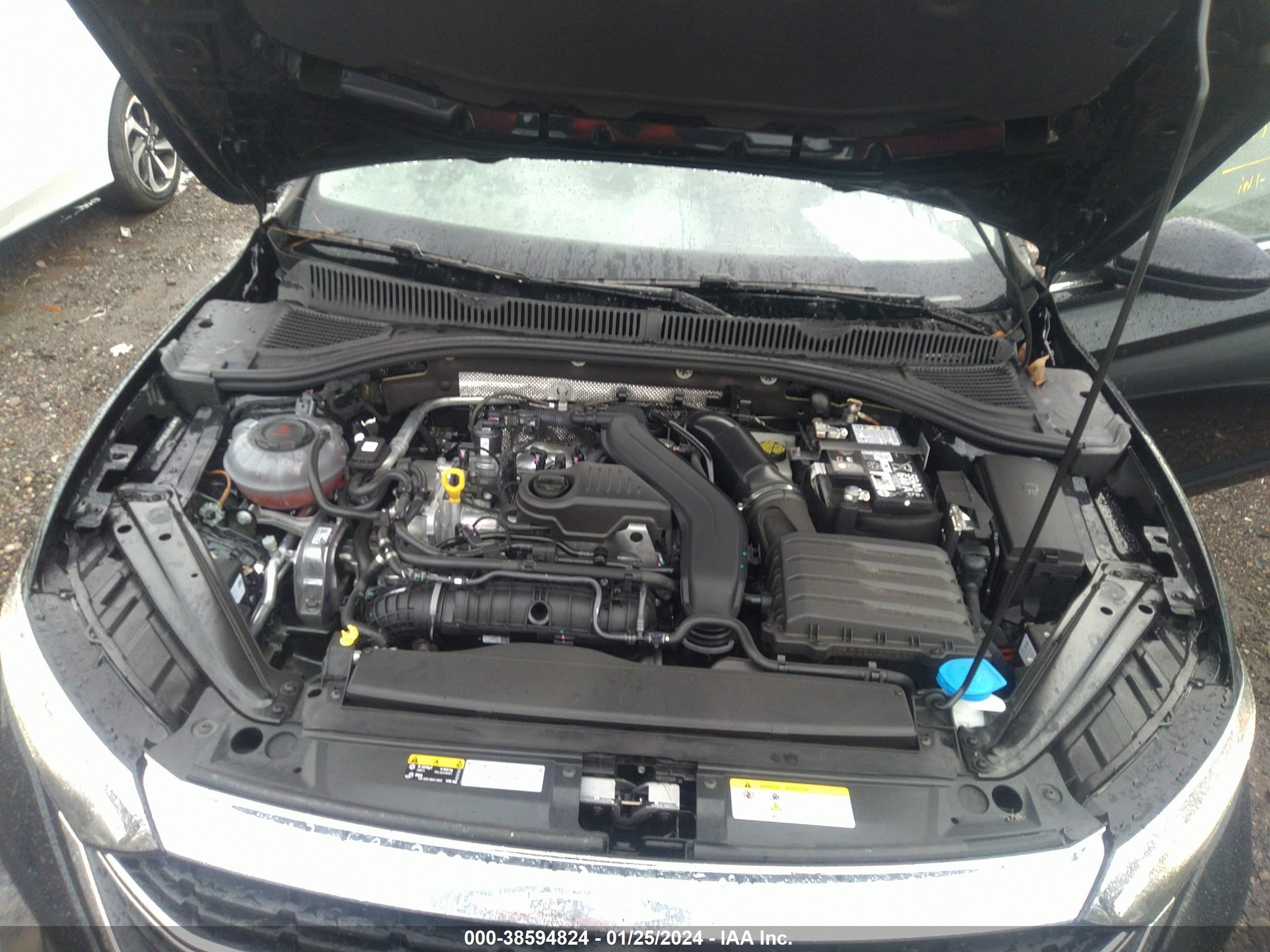 Photo 9 VIN: 3VW5M7BU9RM008317 - VOLKSWAGEN JETTA 