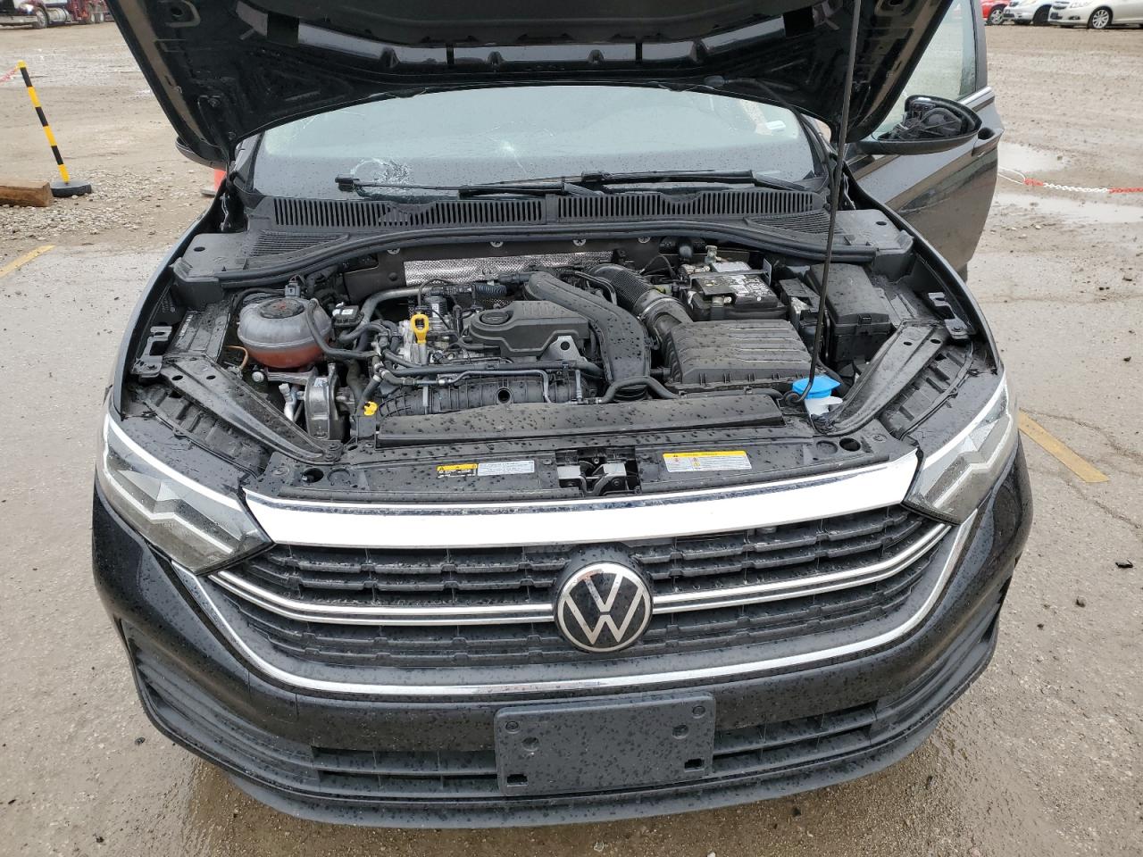 Photo 10 VIN: 3VW5M7BUXRM000453 - VOLKSWAGEN JETTA 