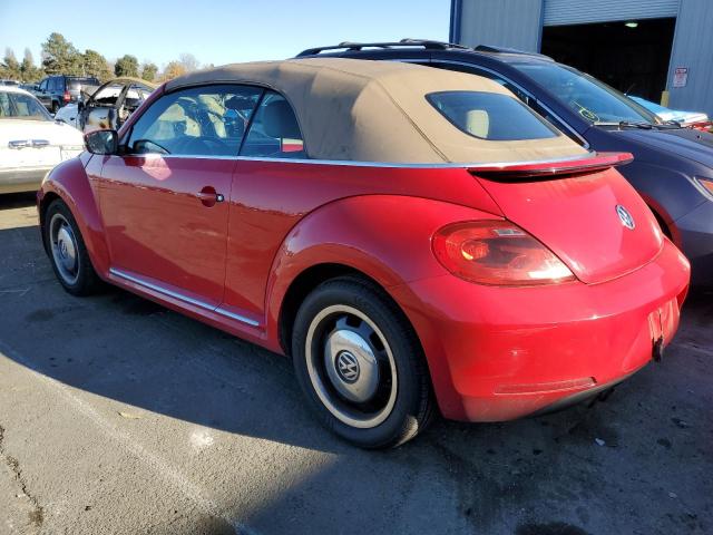 Photo 1 VIN: 3VW5P7AT0DM800459 - VOLKSWAGEN BEETLE 