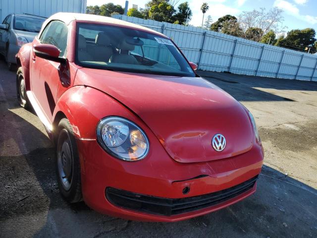 Photo 3 VIN: 3VW5P7AT0DM800459 - VOLKSWAGEN BEETLE 