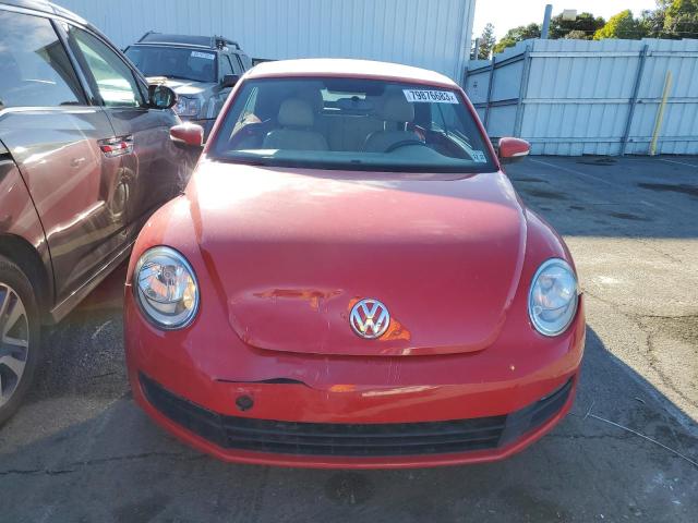 Photo 4 VIN: 3VW5P7AT0DM800459 - VOLKSWAGEN BEETLE 