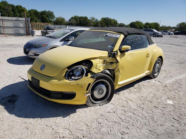 Photo 1 VIN: 3VW5P7AT0DM808688 - VOLKSWAGEN BEETLE 